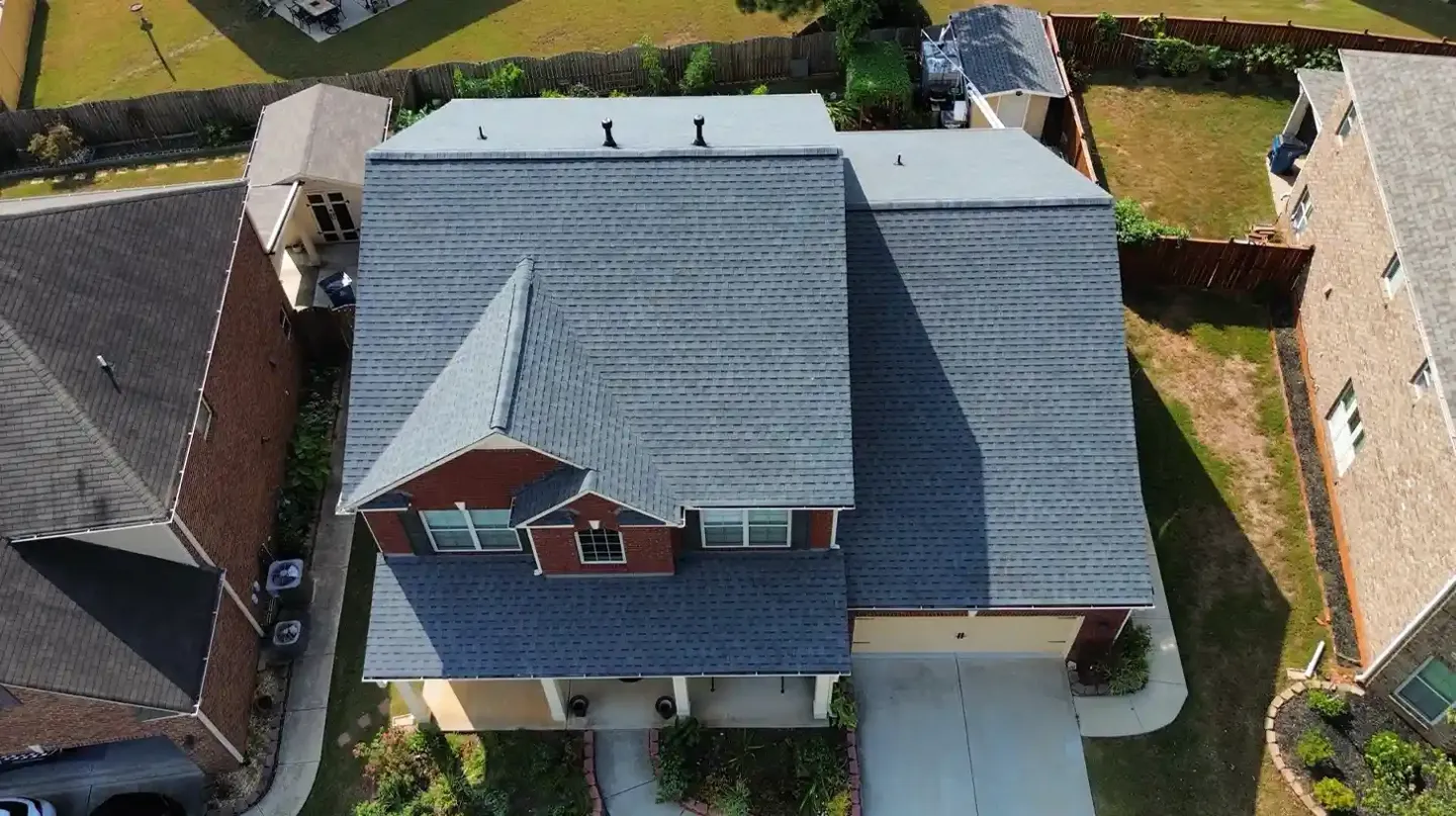 Residential Roof Repair Services in Buford, GA