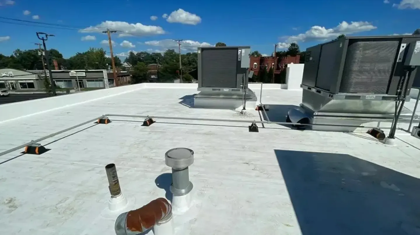 Buford, GA Commercial Roof Installation