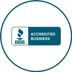 BBB Accredited